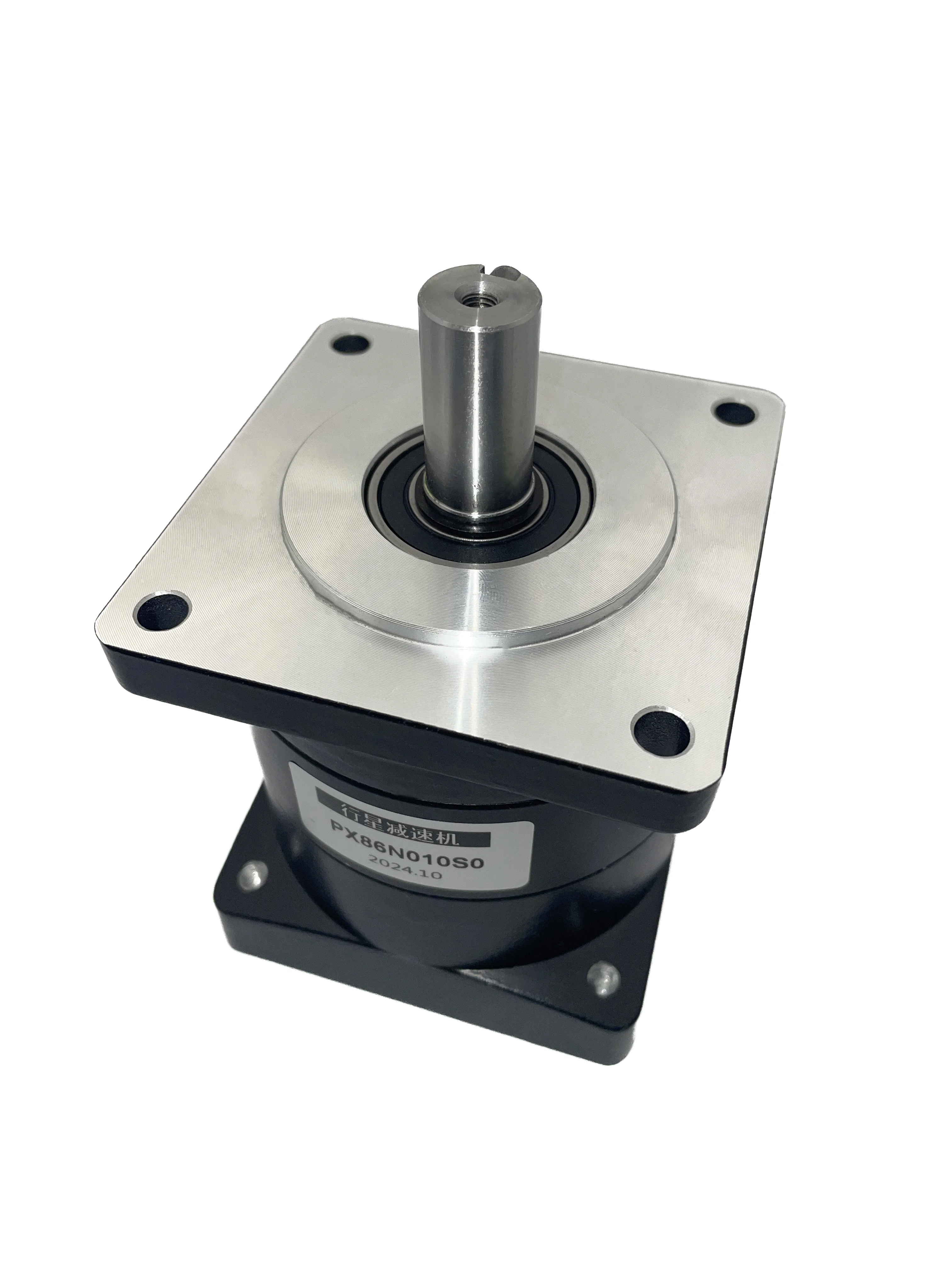 Planetary reducer PX86 High-performance DC Motor suit for Nema34 ratio 3/4/5/6/8 Suit fot Nema 32 34 servo stepper motor
