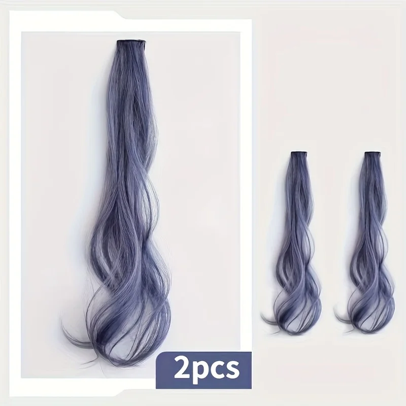 Smoke blue