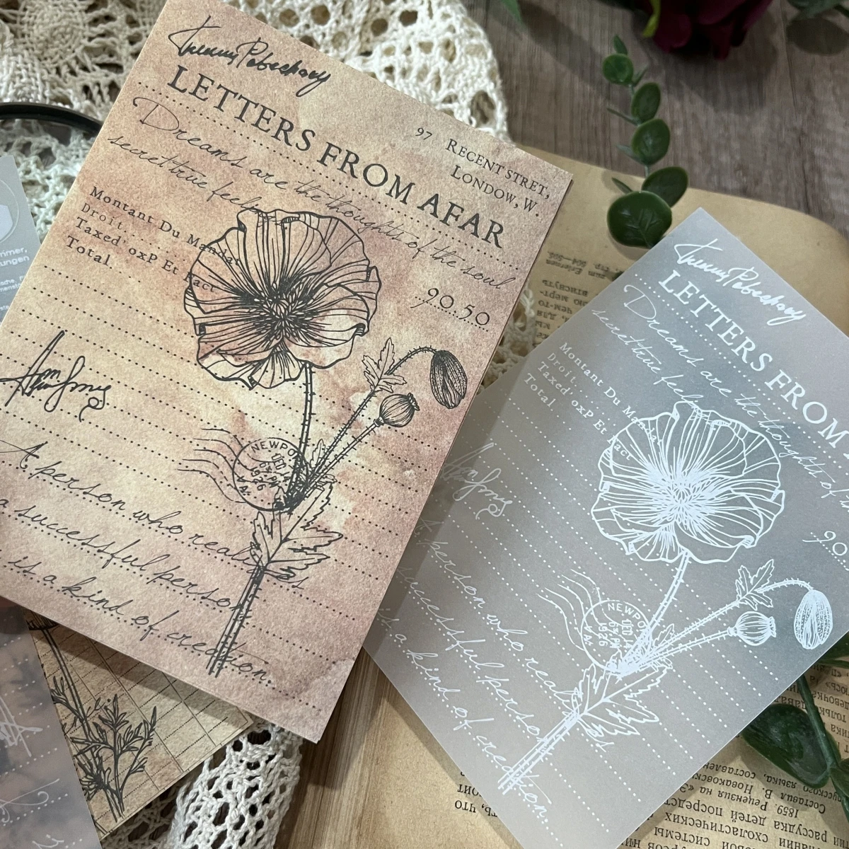 

Винтажная смешанная бумага для записей, цветочные заметки, фотобумага для скрапбукинга, коллажа, дневника, украшения, нежелательный журнал, этикетка