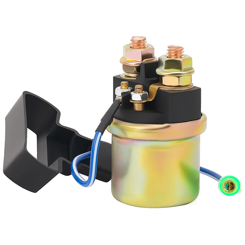 야마하 XV250 루트 66 1988-1990 용 스타터 릴레이 솔레노이드, VIRAGO 250 1995-2007 VIRAGO ROUTE 66 1988-1990 95-08 V-STAR 2008-11