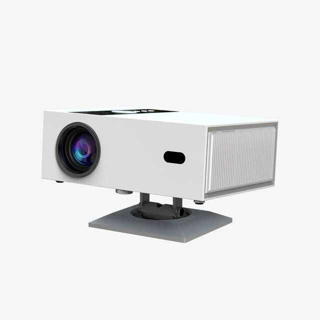 XNANO X6 Projectors Wireless Projection with Stand Rotation Adjustment Auto Focus Android 13 System Mini Projector Smart