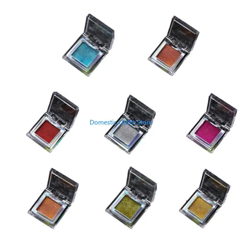 Metallic Lustre Pearlescent Glitter Wax Paint