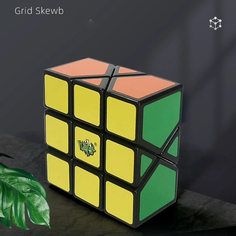 

Новый продукт забавная карта реки волшебный куб форма инопланетянина скоростной Куб ВОЛШЕБНЫЙ пазл игрушка подарок на день рождения Рождество для детей