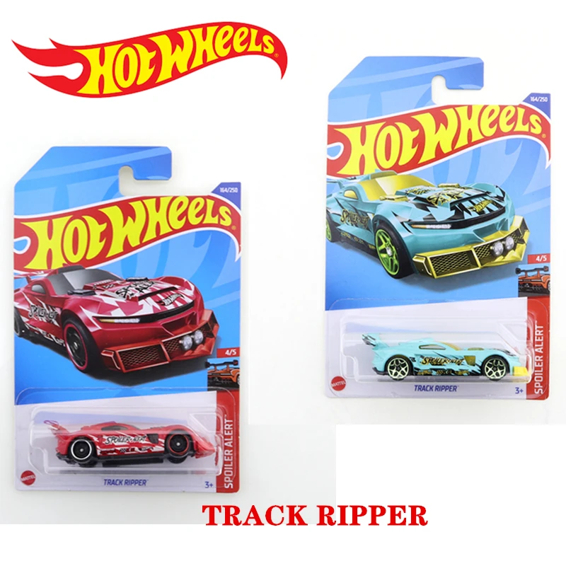 

2022-164 Hot Wheels TRACK RIPPER Mini Alloy 1/64 Metal Diecast Model Car Kids Toys Gift