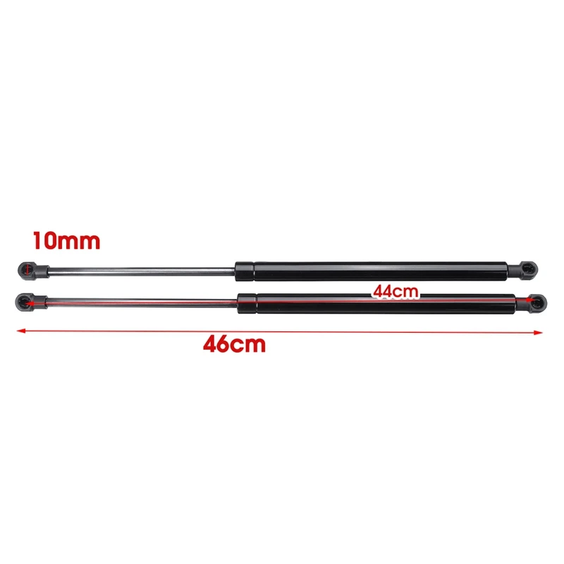 2Pcs ڵ  Ʈũ Ʈ TOYOTA WISH MPV AVENSIS estate  Ʈ  մϴ 2003-2016 351097 68950-05081