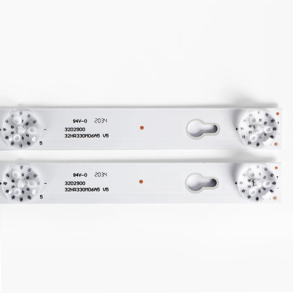 TKDMR 6LED(6V) 560Mm Led Ʈ Ʈ Voor 32HB5426 32L2600 TL32P1A 4C-LB3206-HR03J HR01J TOT _ 32D2900 32HR330M06A5 V5
