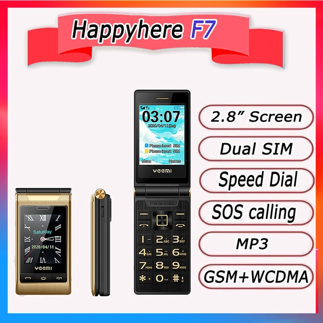 Flip Phone Speed Dial Buttons  Boost Mobile Flip Phones Sale - 3g Wcdma  3.0 Dual - Aliexpress