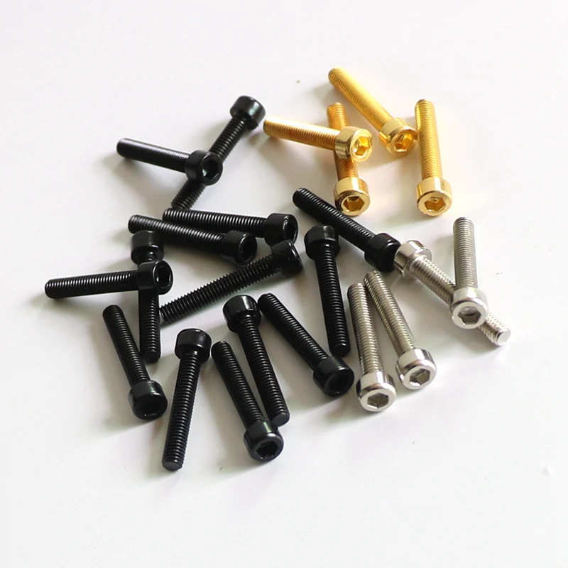 Sell Free Shipping Electric Guitar Parts 60pcs Black Color Hex Pole