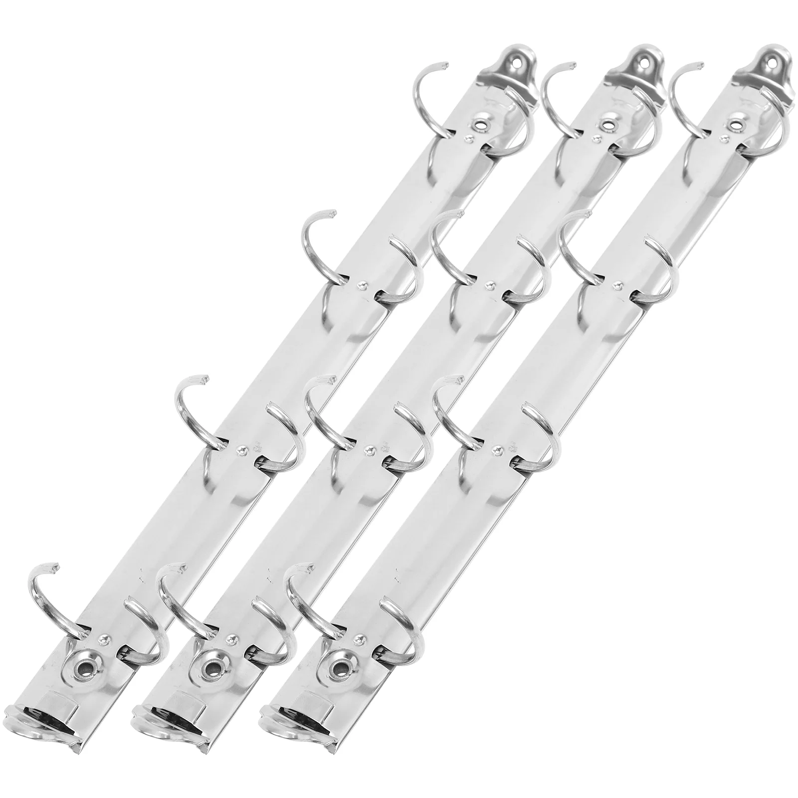 Binder Spine Inserts Paper Spine Binding Clips Binder Clip Mechanism Notebook Segmented Binders Notebook Metal Binding Clip