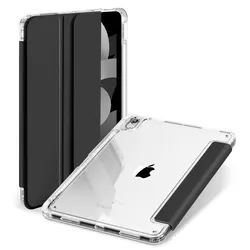 Universal Protective Tablet Case with Pencil Holder - Sleek and Versatile Design for iPad 10th Generation (Black)