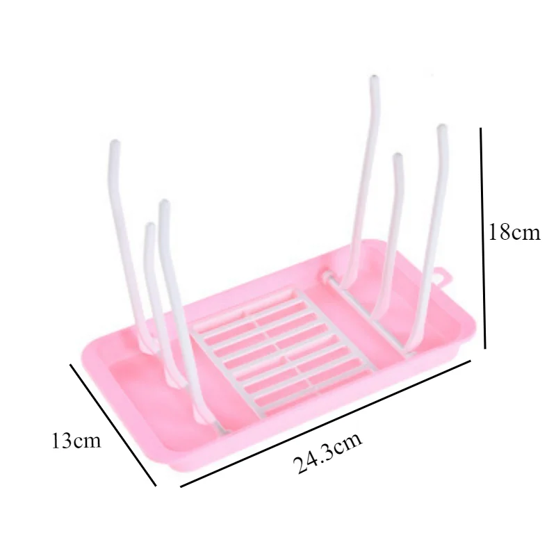 Baby Bottle Drying Rack 6