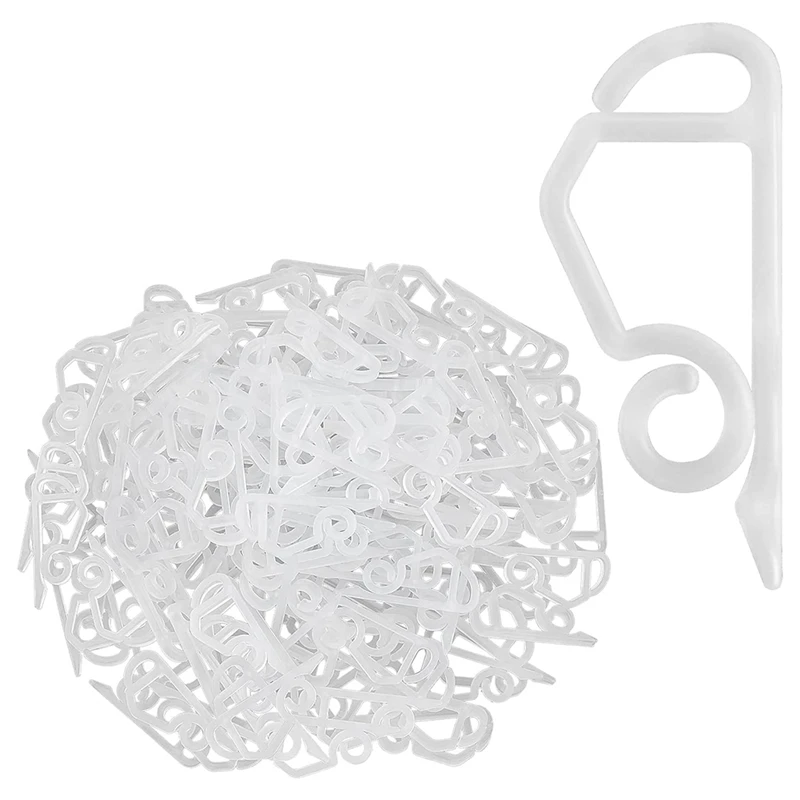 

Рождественские желобные зажимы для подвешивания наружного освещения, праздничные зажимы для наружных Гирлянд