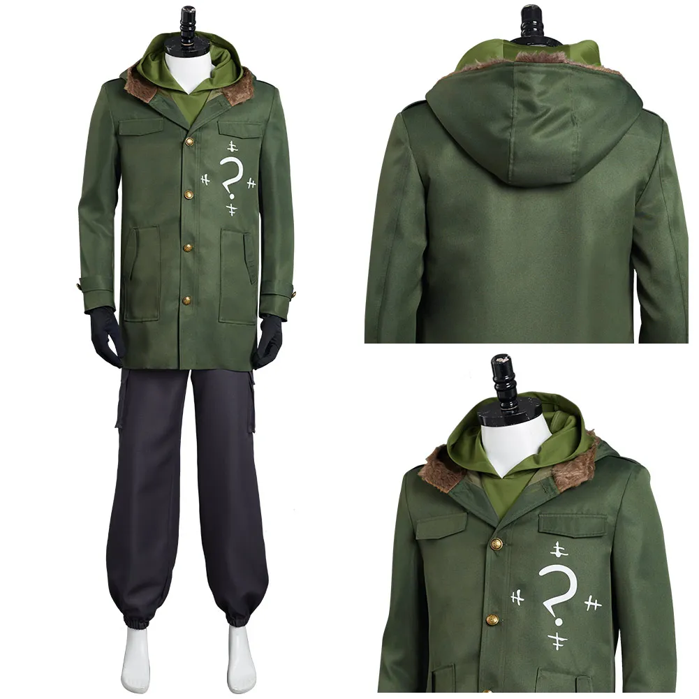 Veste Cosplay Homme Pour Halloween, Carnaval Et Conventions – Look Assassin's Creed Style