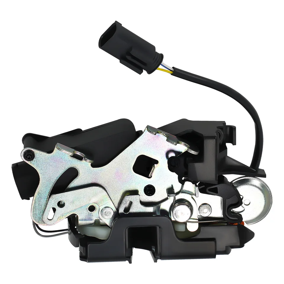 Actionneur de porte coulissante de serrure de porte droite 6397300735 A 6397300735 Pour Mercedes pour Vito pour Viano W639 ensemble de bloc de serrure de porte  34