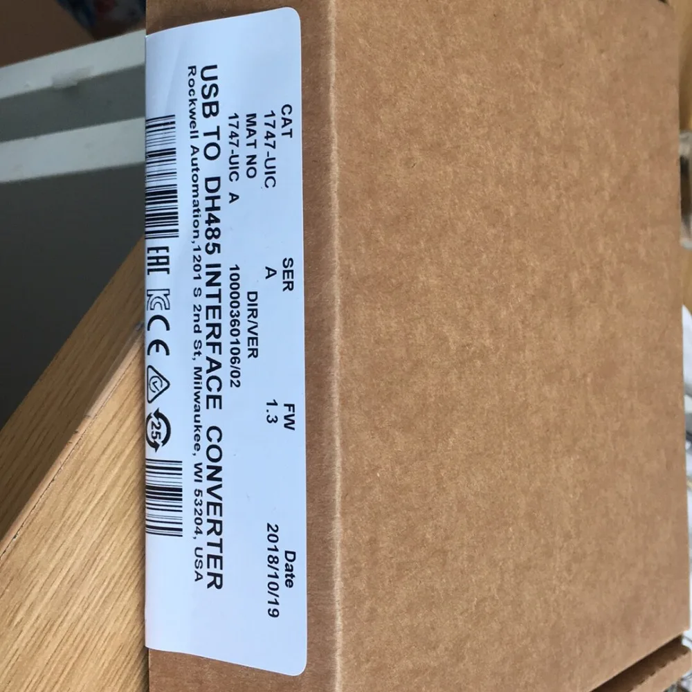 

Brand New Original 1747-UIC