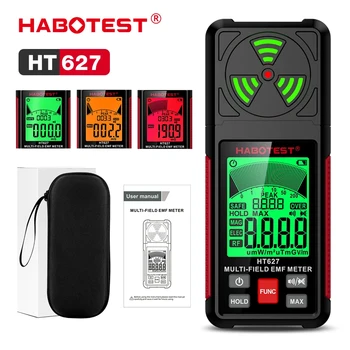 Professional EMF Ghost Detector 1