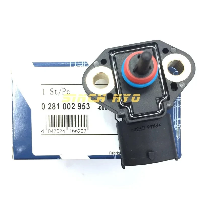 Air Intake Manifold Pressure Sensor Hardware for 0281002953