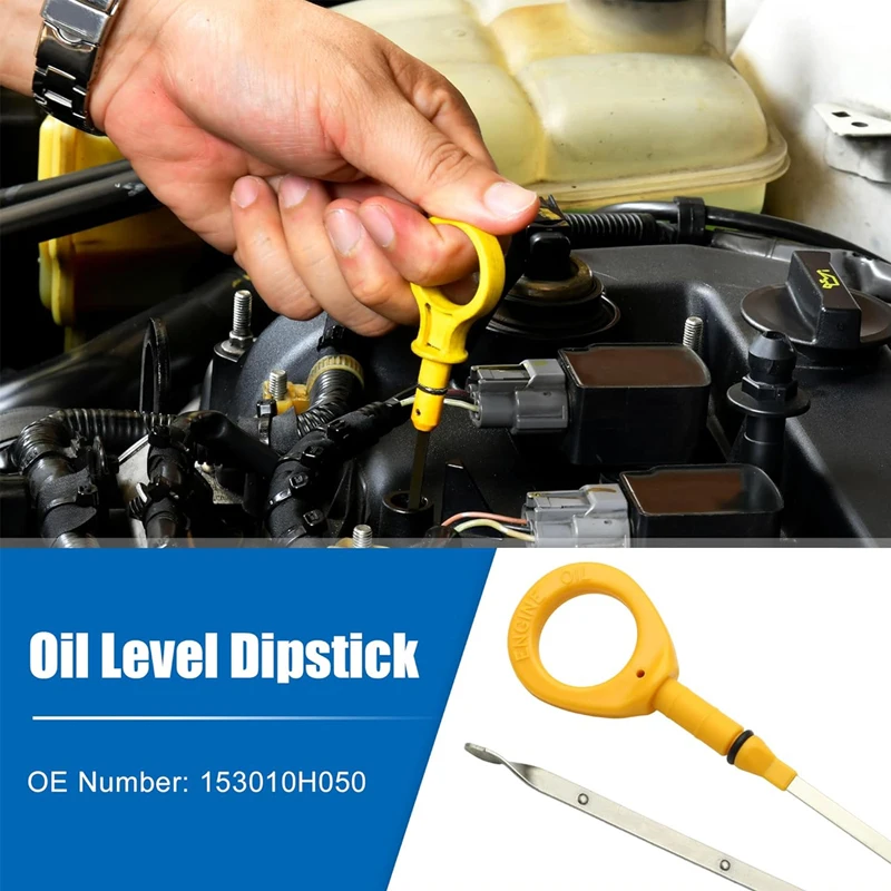 For Toyota Matrix S 2.4L L4-Gas 2011-2013 Engine Oil Dipstick For Toyota Corolla XRS 2.4L L4 Gas 2009 2010