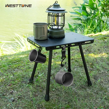 Camping Portable Tactical Stool 1
