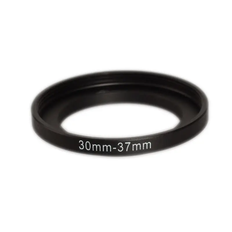 

30-37 30-49 30-52 30-58 30 to 37/49/52/58 Step Up Filter Ring Adapter for canon nikon pentax sony fujifilm olympus Camera lens