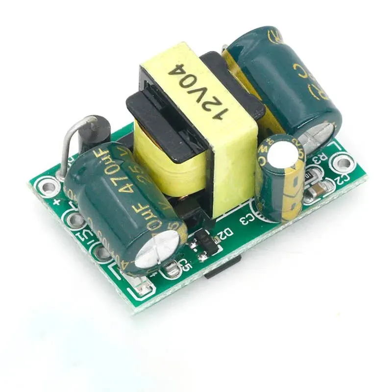 AC-DC 스텝 다운 변압기 전원 모듈, 정밀 벅 컨버터, AC 220V 5V DC, 5V, 700mA, 5V, 1000mA, 12V, 450mA, 신제품