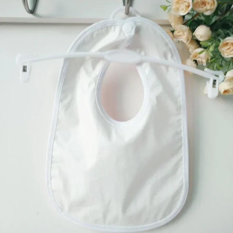 Waterproof Cotton Baby Bib 6