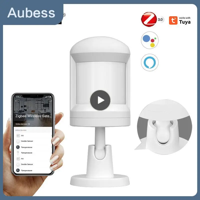 

Система безопасности Tuya для умного дома, офиса, с датчиком движения