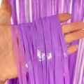 Macaron purple
