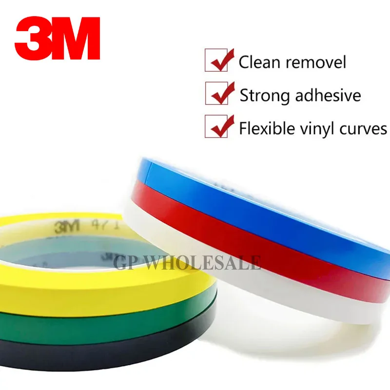 Perfume Fita de Vinil Forte Adequado para Decoração Marcação Automotive Carro Motor Uso de Diy 3m 471-premium