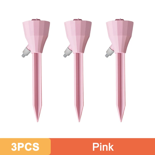 3PCS Pink