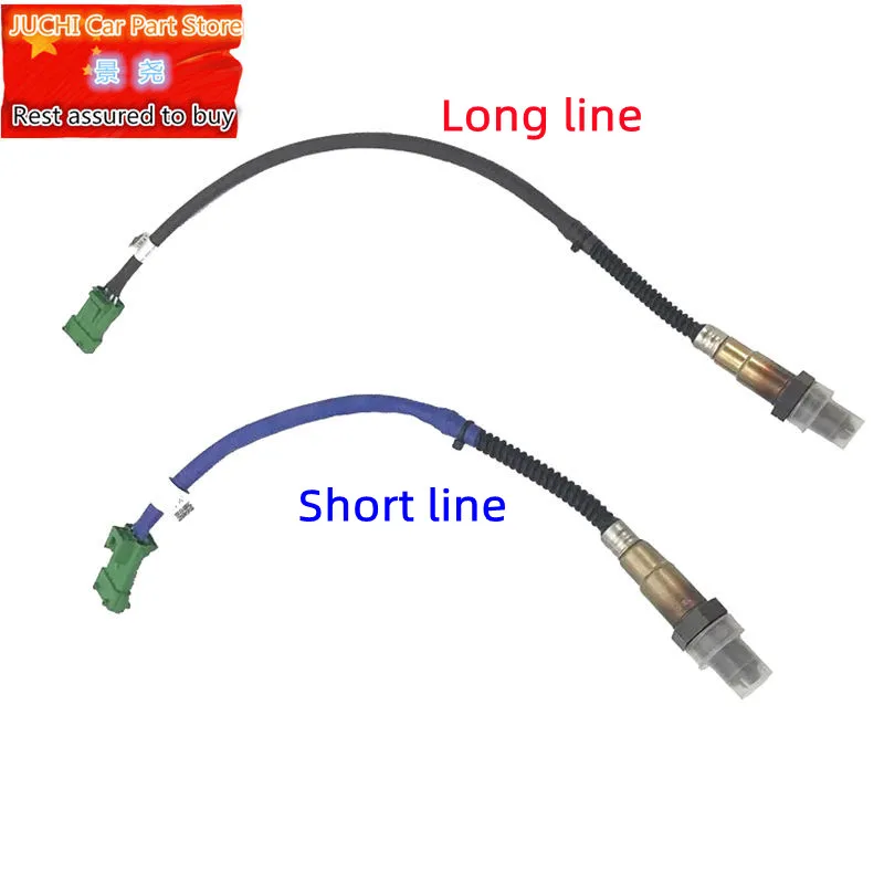 Car Oxygen Sensor for Geely Emgrand EC7 EC7RV RS