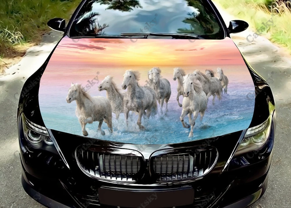 

Наклейки на гоночный автомобиль, универсальный размер