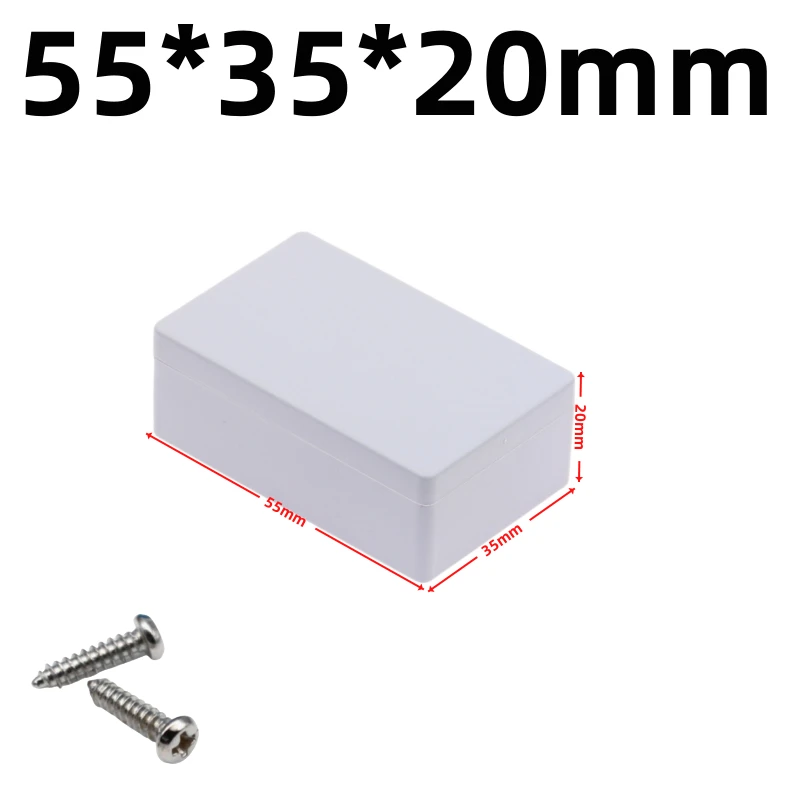 Durable Waterproof Plastic Project Box Enclosure