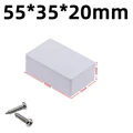 55x35x20mm Grey