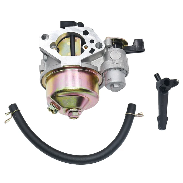How to Install a New Carburetor For Honda Gx390 13 Hp 16100z5t901 And
