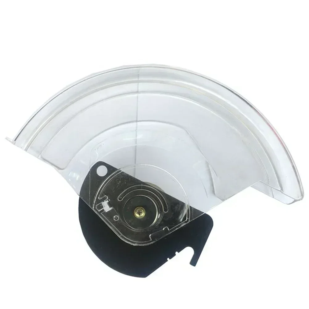 Produktbild von Sägeblattschutz Ersatz Für LS1040 – Transparent, Durchmesser 28 Cm, Aus Kunststoff/Metall, Einfache Montage