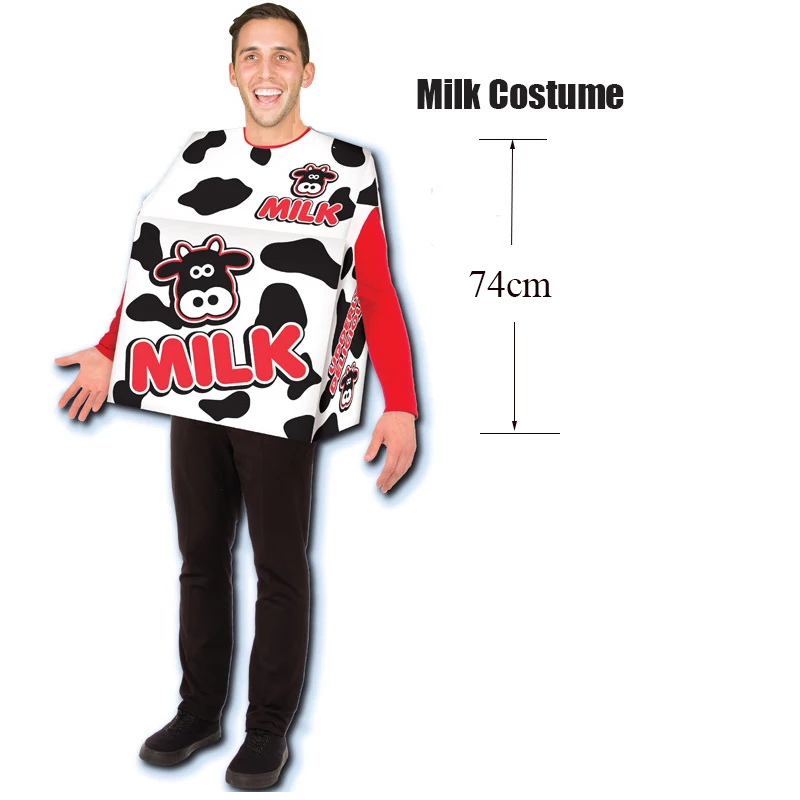 Milk Costume