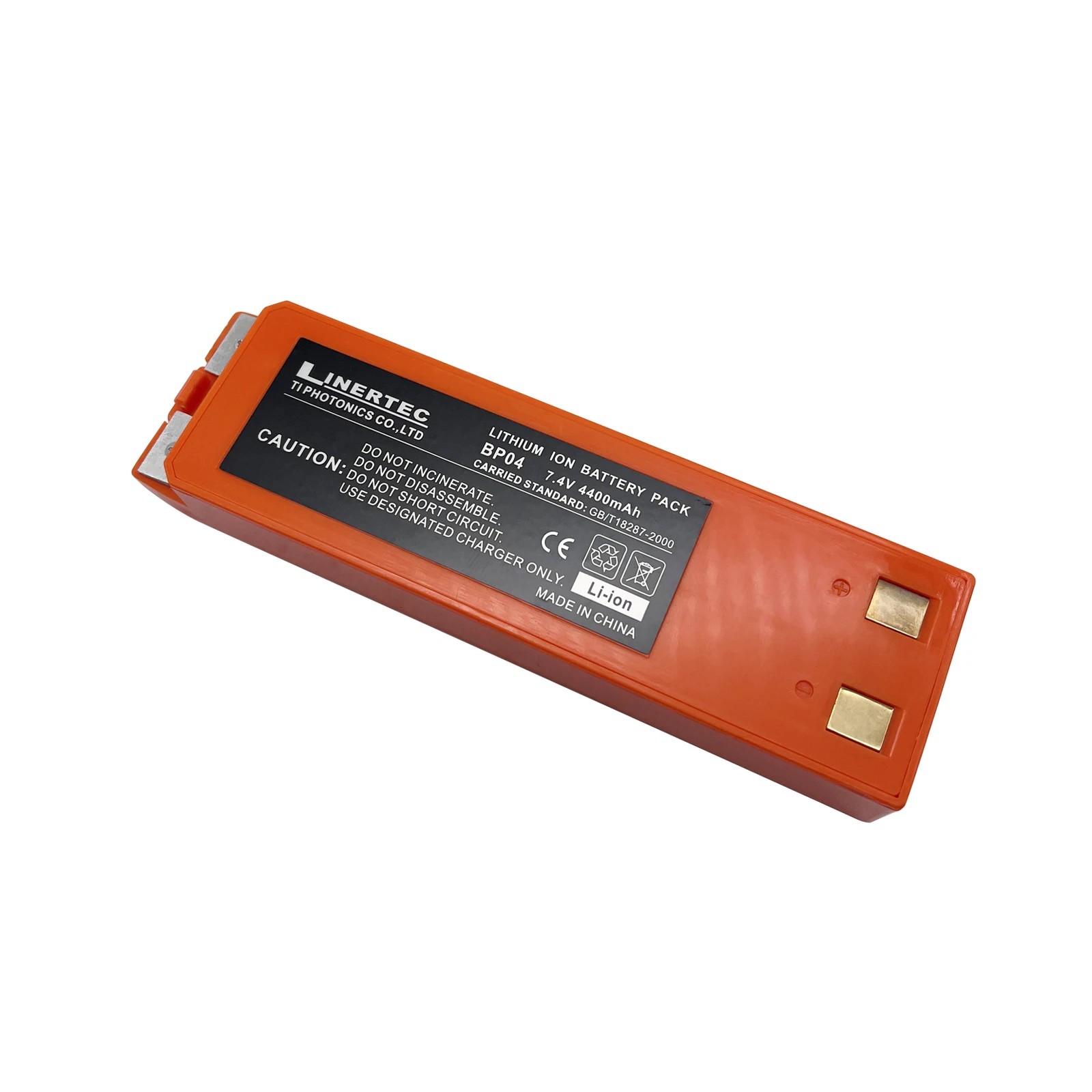 

BP04 Аккумулятор для Pentax Linertec LTS-352N Series, общая станция BP-04 4400mAH 7,4 V
