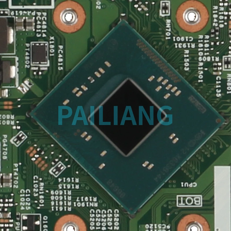 Placa-mãe Ddr3 para Dell Inspiron 11 3000 3147 132701 Wfh9r 0kw8rd 01 Ydtp N3530 N3540 Testado Completamente - Imagem 4
