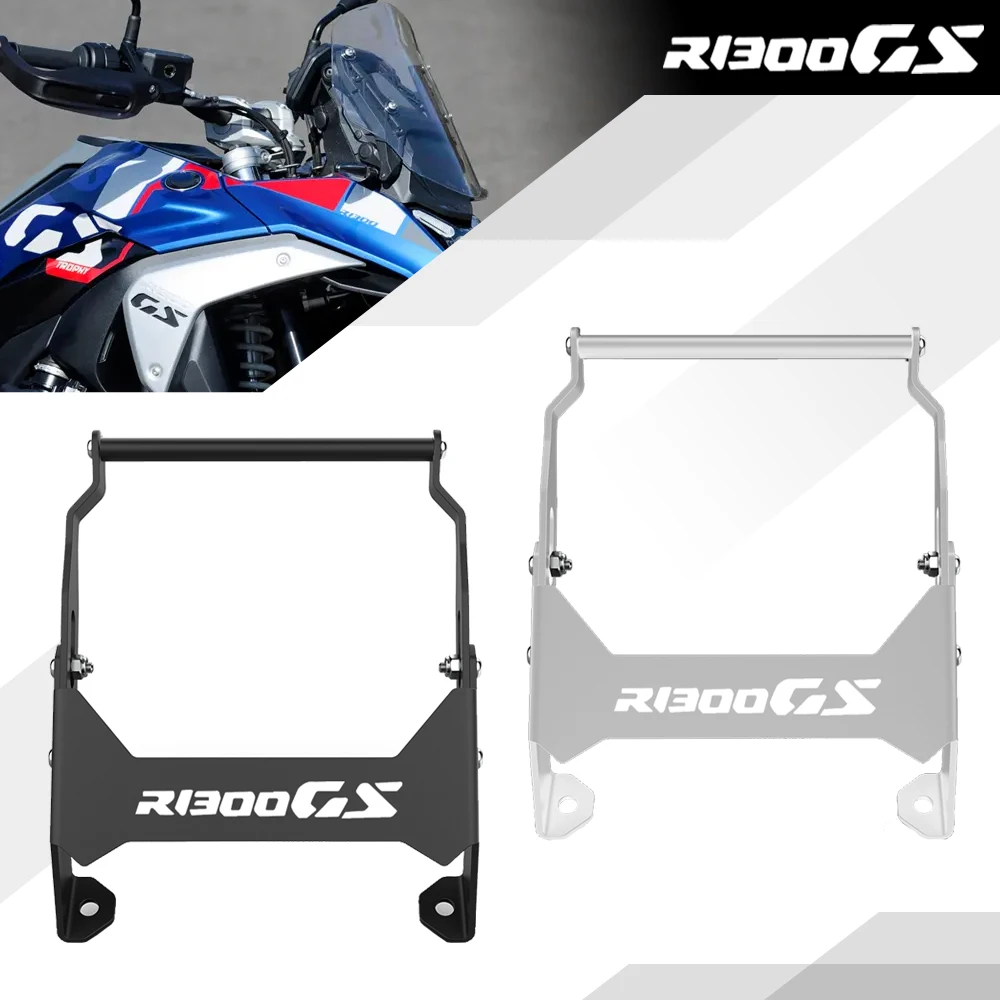 

For BMW R1300GS R 1300 GS Adventure Trophy TE 2023-2024-2025 Motorcycle Accessories Cellphone Phone GPS Navigation Mount Bracket
