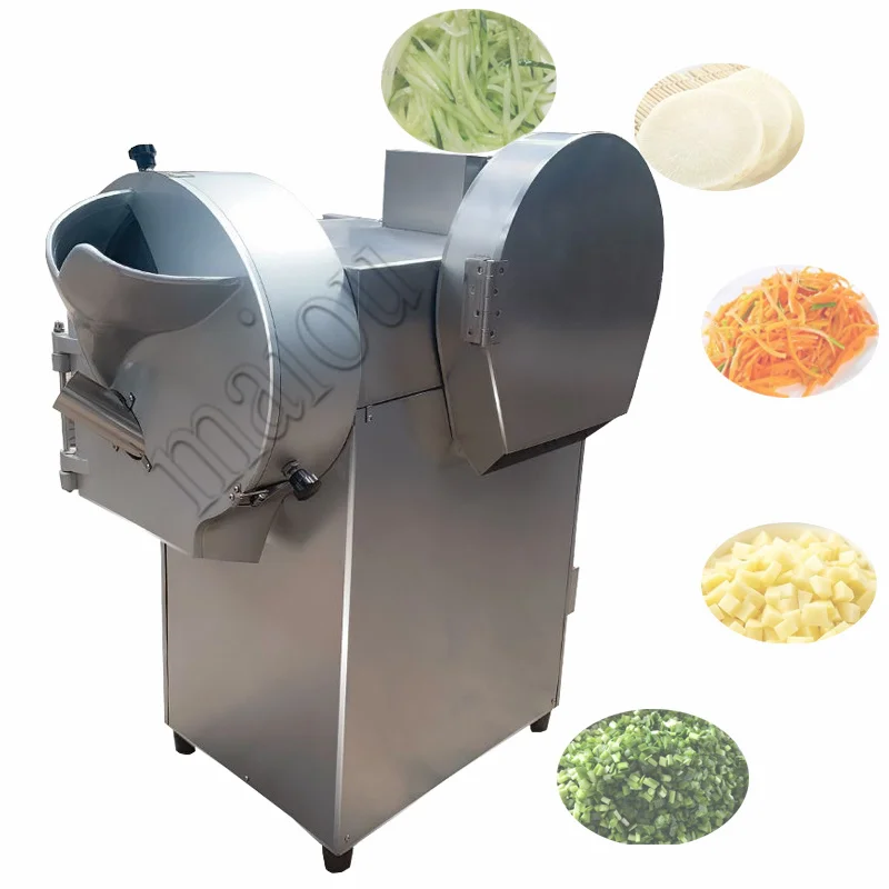 

Машина для резки овощей, автоматическая машина для резки овощей с двойной головкой и регулируемой скоростью