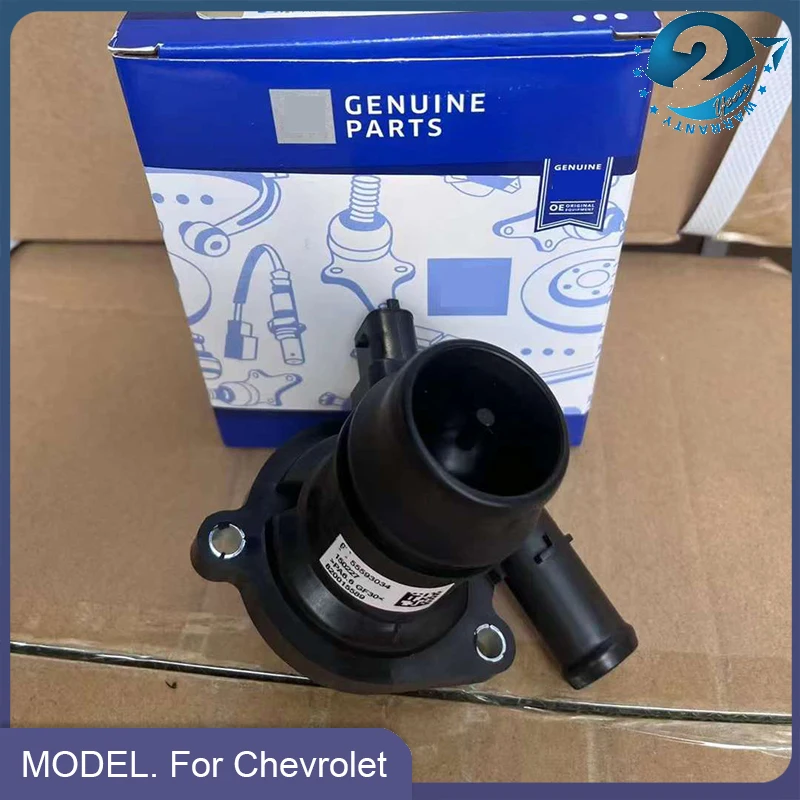 Engine Thermostat Thermostat Housing for Chevrolet Aveo Cruze etc.