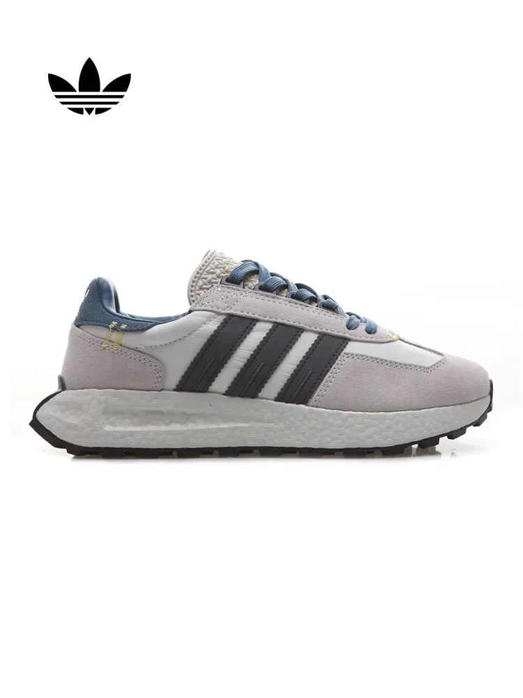 Scarpe Da Uomo E Da Donna Adidas Originali Retropy E5 Clover Autunno/Inverno Sport Versatili Scarpe Casual Sneakers