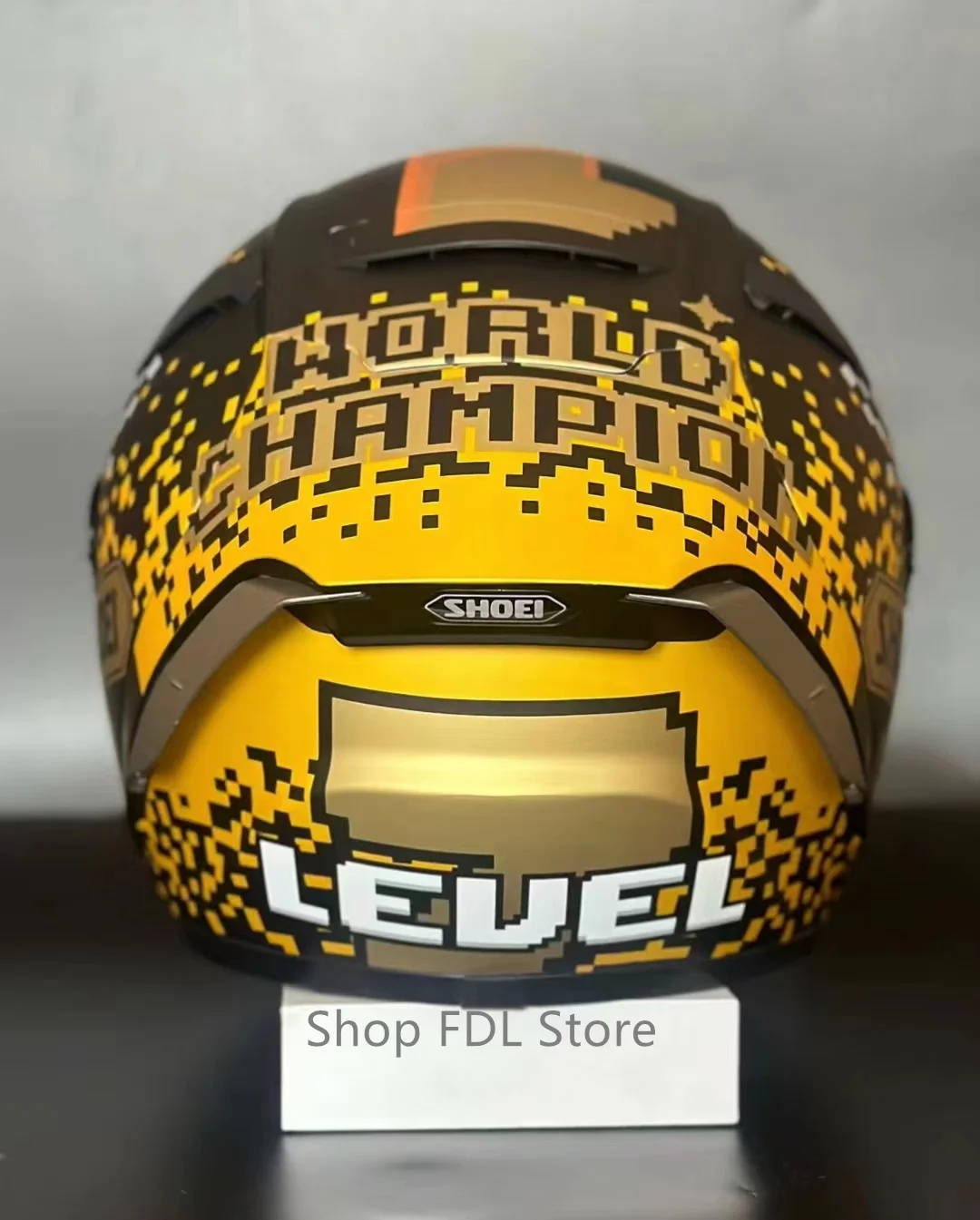 ������� Ǯ���̽� ���, SHOEI X-14 ���, X-SPIRIT III X-Fourteen ������ ������ ���̽� ���, è�Ǿ�, Capacete