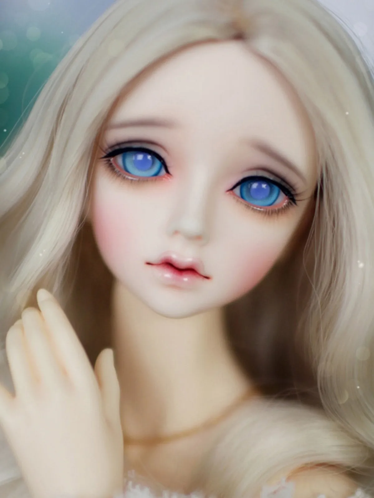

Кукла Женская 1/3BJD LM Roselyn, шарнирная кукла высокого качества, темпераментная кукла богини для отправки глаз с одеждой и париком, обувь