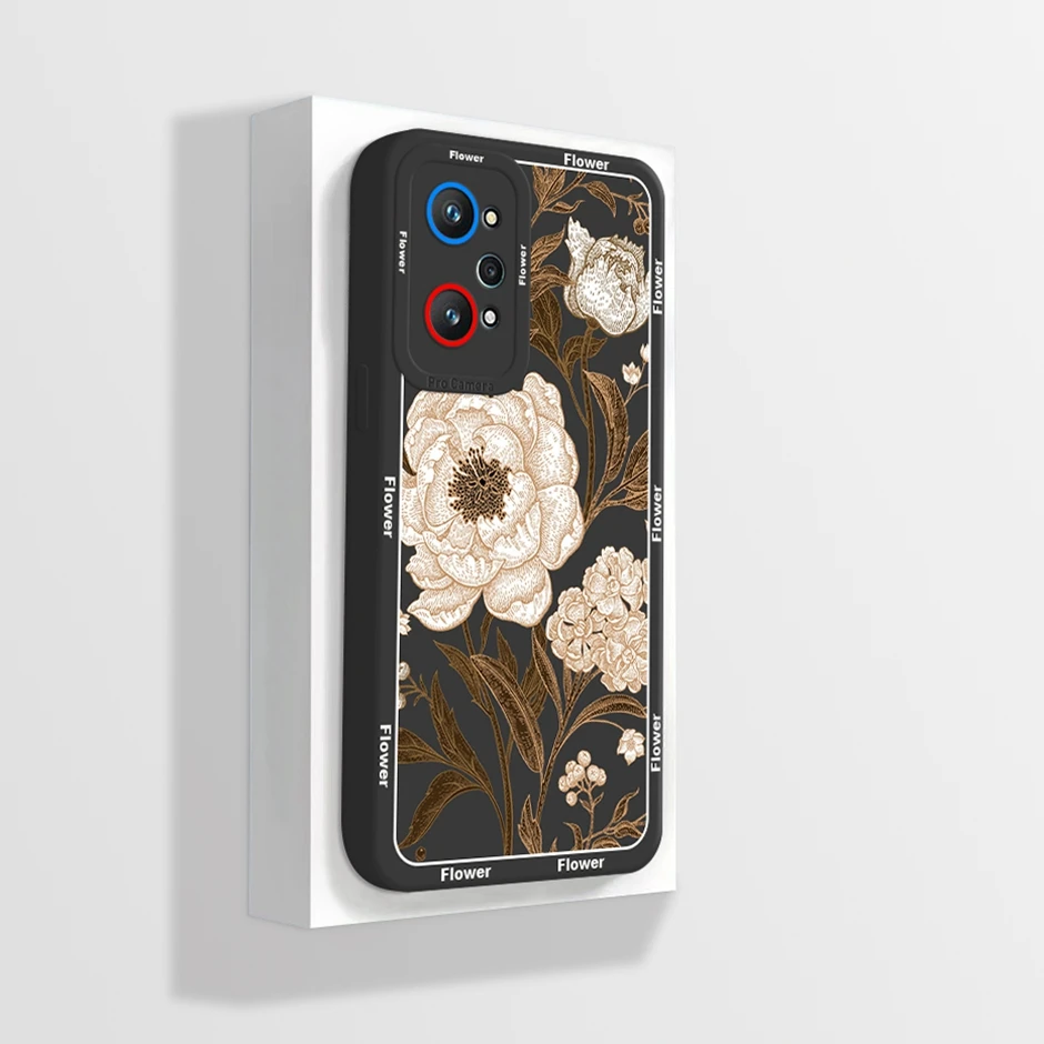 Silicone Soft Shell Phone Case Cover - Durable Protective