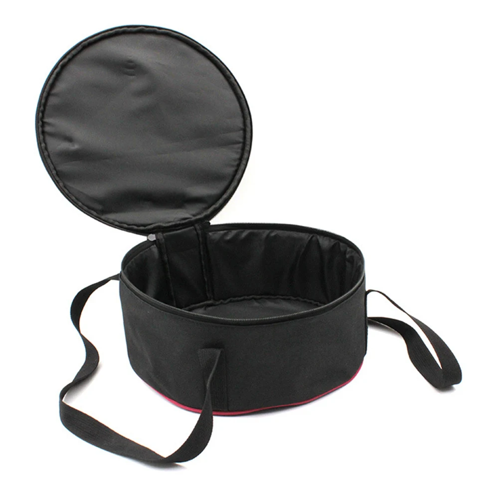 Outdoor Tool Storage Bag Portable Cooking Utensils Pots Picnic Bag 600D Oxford Cloth Anti-collision Picnic Cutlery Pack Carrier