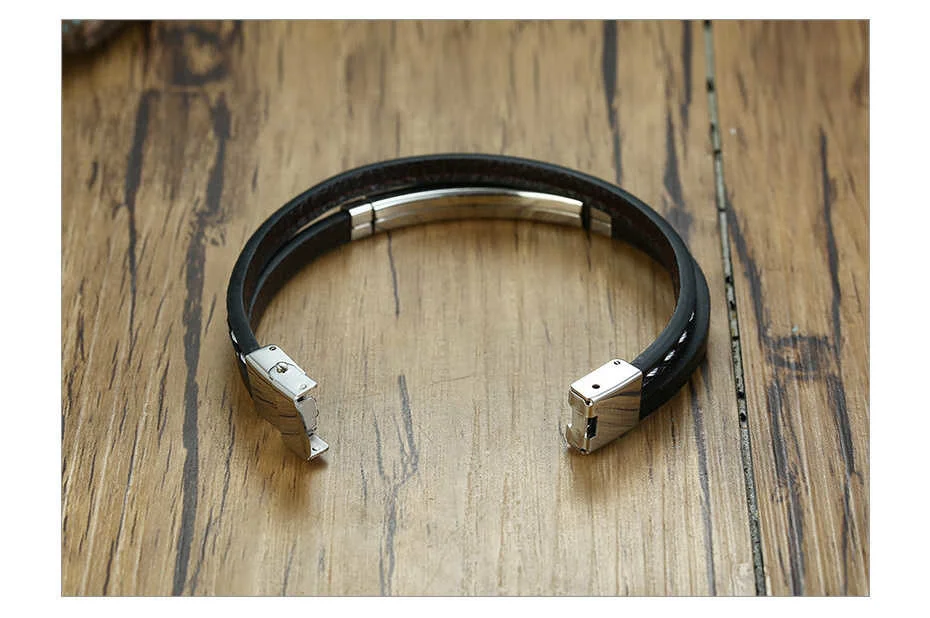 Bracelet Amitié Personnalisé pour Homme