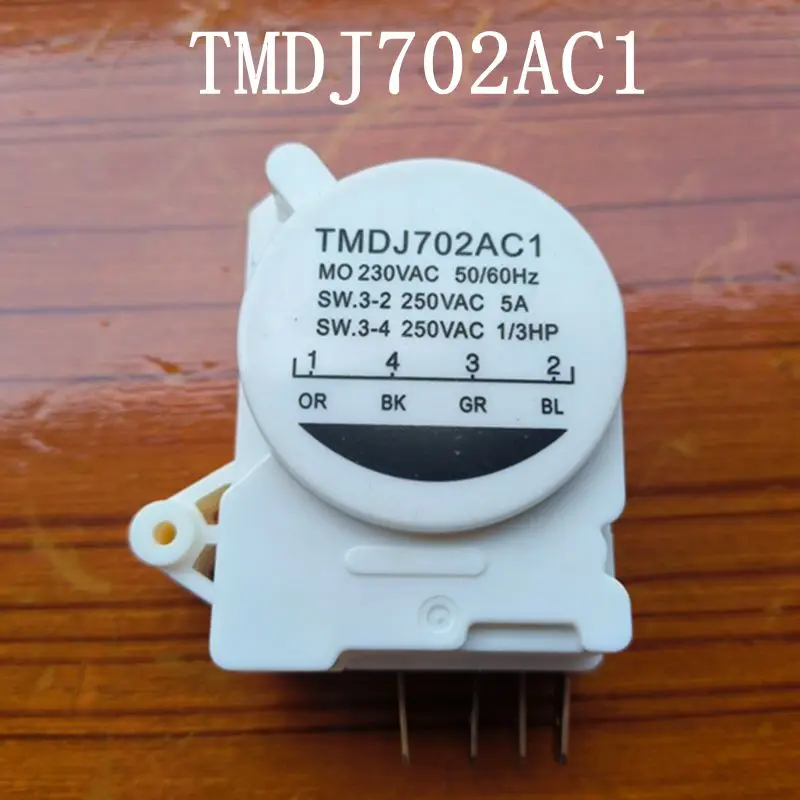 TMDJ702AC1-for-Panasonic-Mitsubishi-Toshiba-Refrigerator-defrost-timer ...