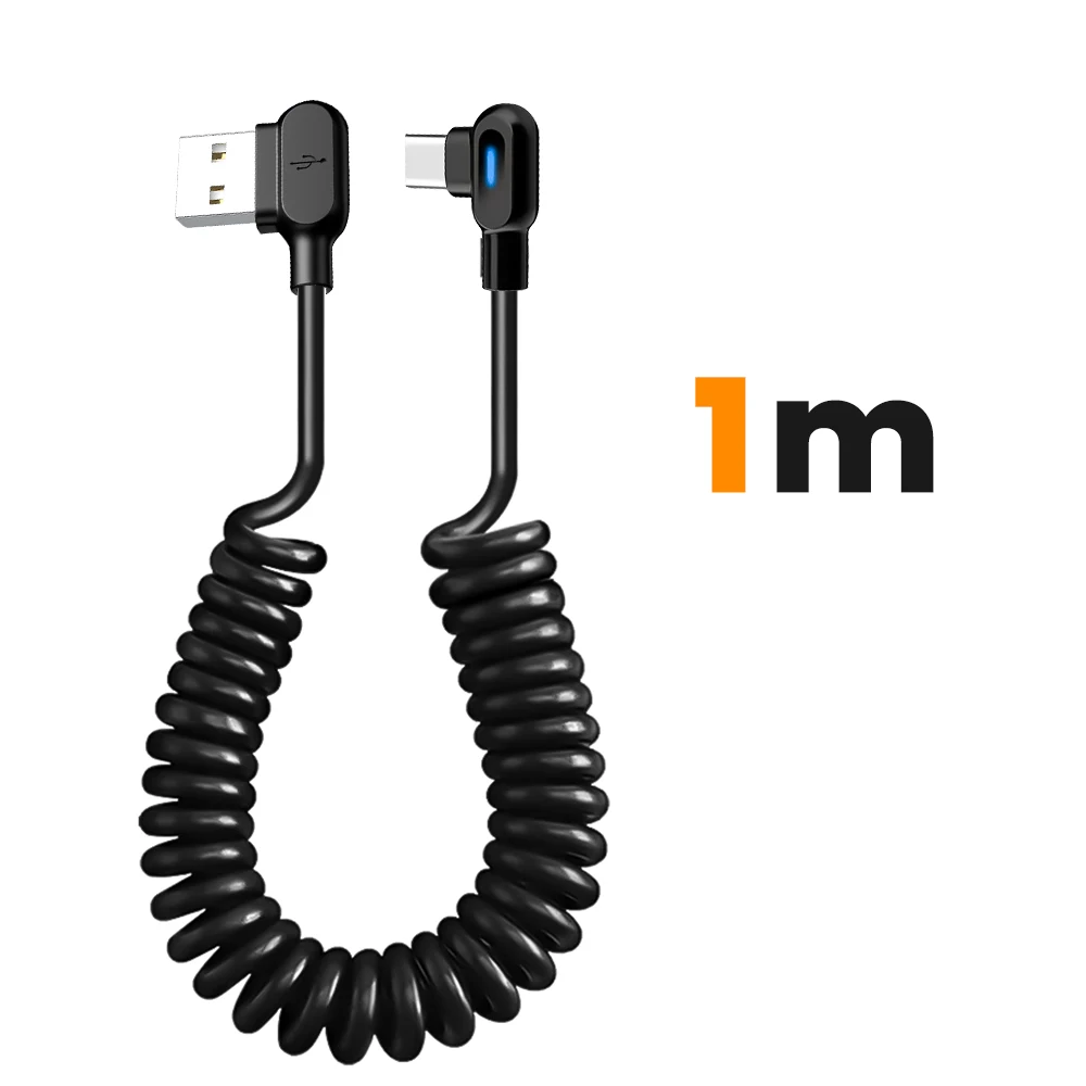 ตัวเลือกสินค้า สายชาร์จ USB-C 6A ชาร์จเร็ว ทนทาน ใช้กับ Samsung & Xiaomi
